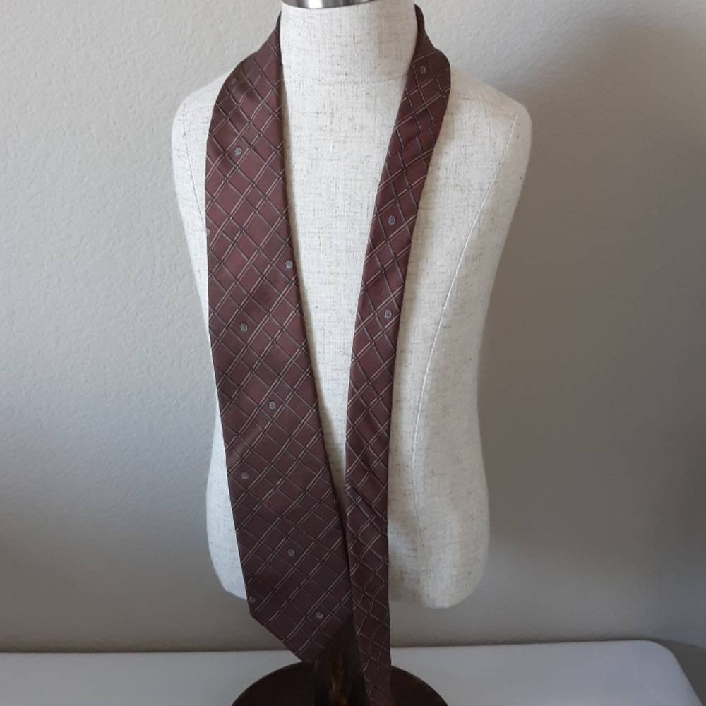 Burma Silk Tie